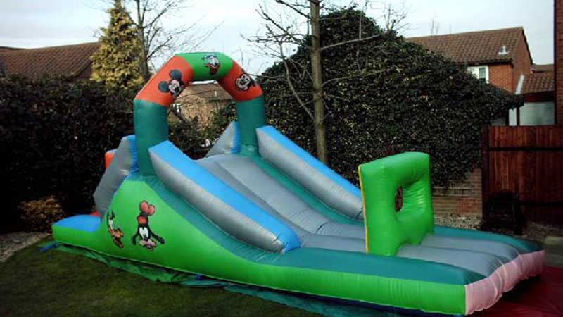 Northants Bouncy Castle hire for kids and adults around Northamptonshire